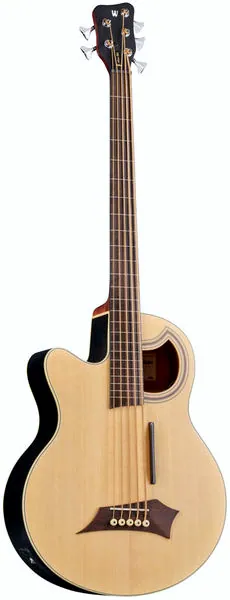 acoustique Warwick RB Alien Standard 5 FL NT LH