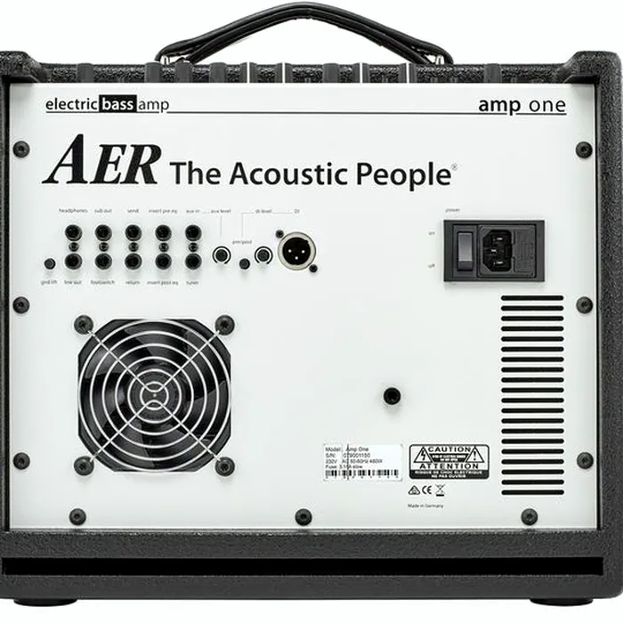 AER Amp One – photo 11