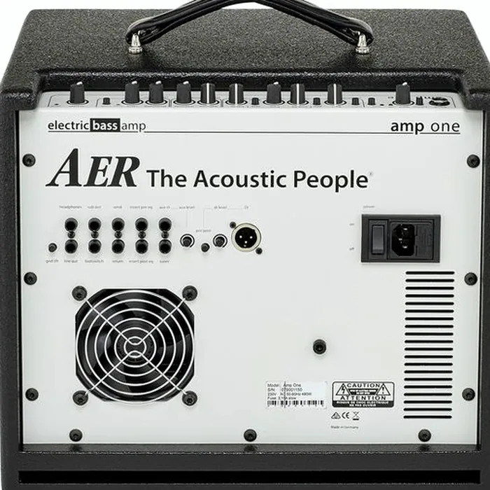 AER Amp One – photo 7