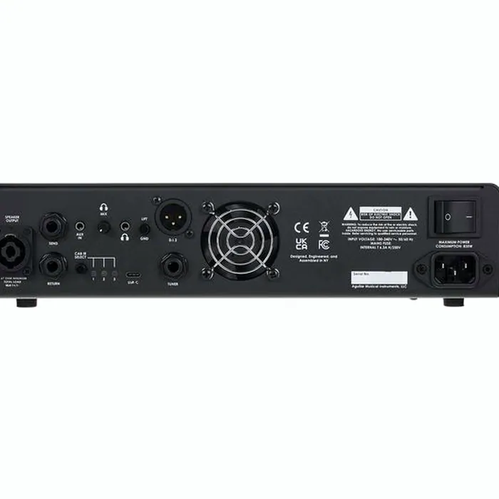 Aguilar AG 700 V2 Bass Head – photo 9