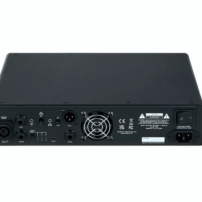 Aguilar AG 700 V2 Bass Head – photo 7