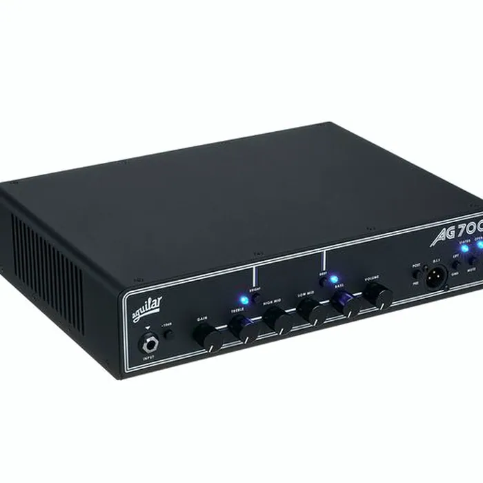Aguilar AG 700 V2 Bass Head – photo 6