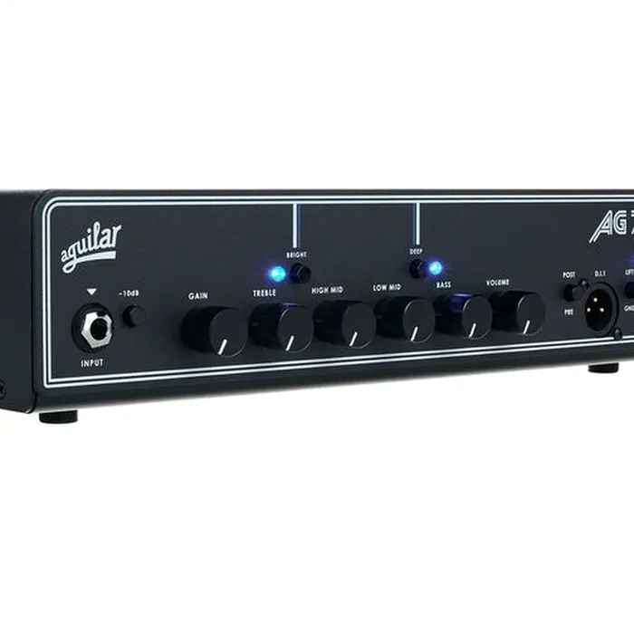 Aguilar AG 700 V2 Bass Head – photo 11