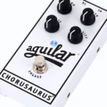 La Pédale d’effet Aguilar Chorusaurus – Photos, Tests & Avis