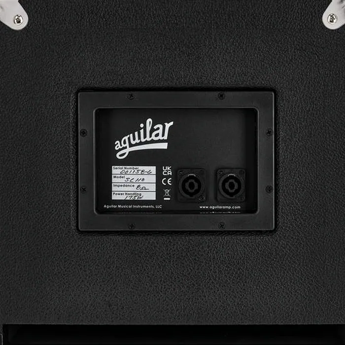 Aguilar SL 110 - 8 Ohms – photo 8