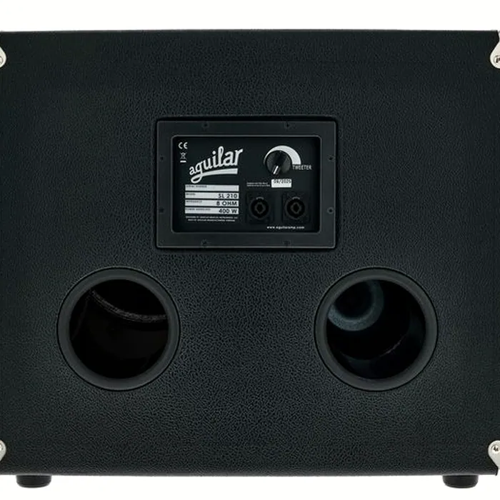 Aguilar SL210 - 8 Ohms – photo 10