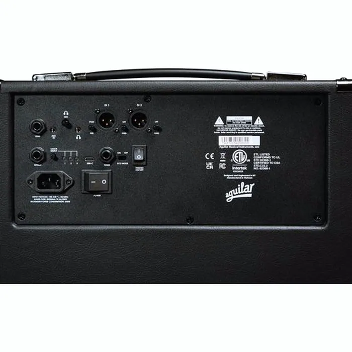 Aguilar Tone Hammer 210 – photo 6