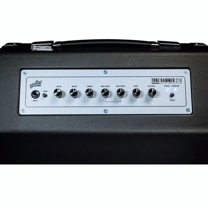 Aguilar Tone Hammer 210 – photo 5