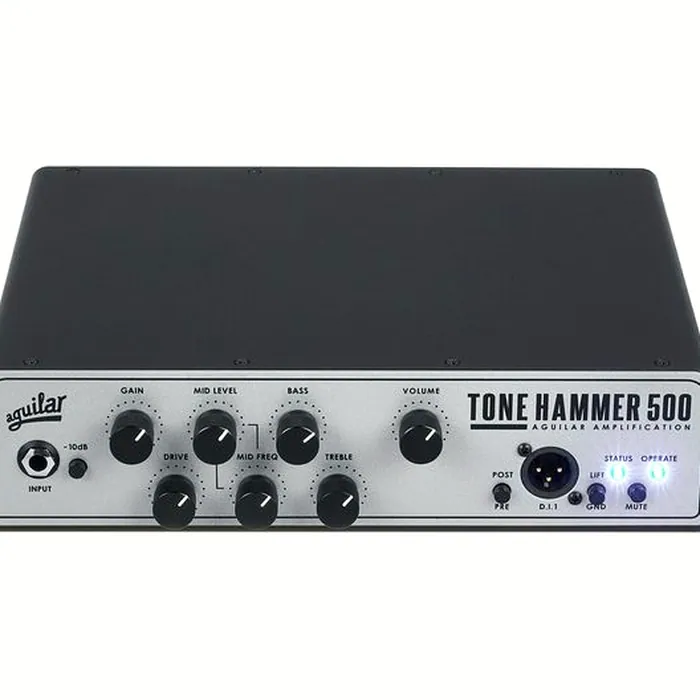 Aguilar Tone Hammer 500 V2 – photo 5