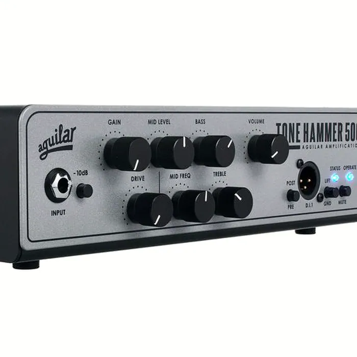 Aguilar Tone Hammer 500 V2 – photo 11