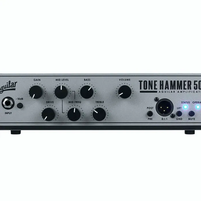 Aguilar Tone Hammer 500 V2 – photo 8