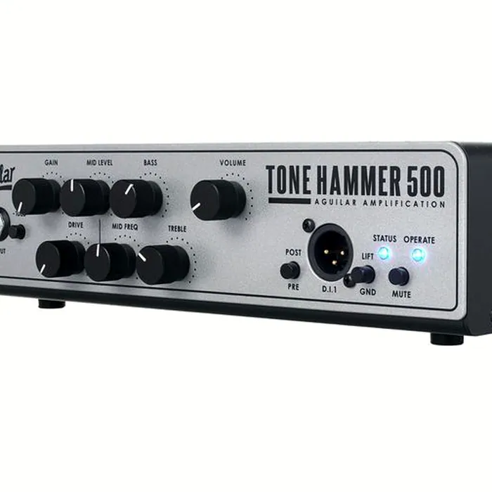 Aguilar Tone Hammer 500 V2 – photo 10