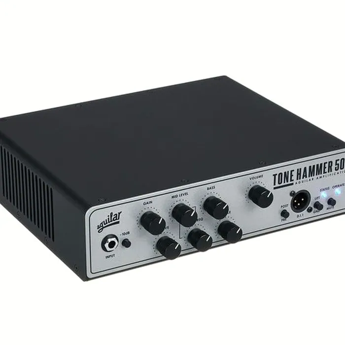 Aguilar Tone Hammer 500 V2 – photo 6