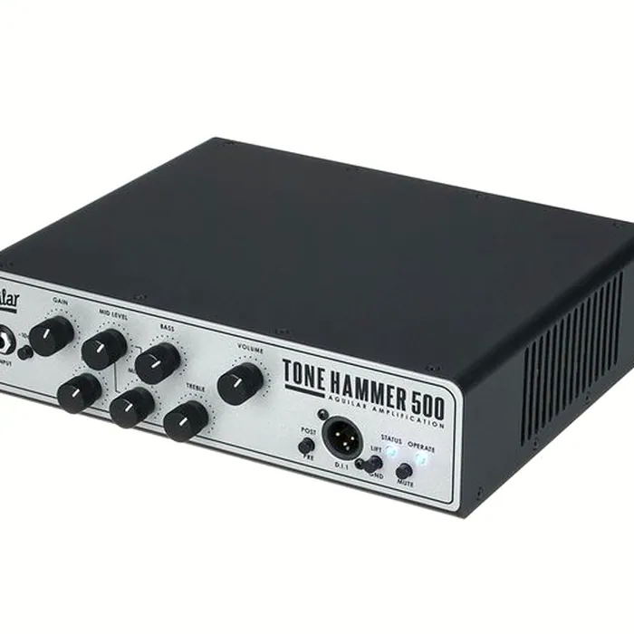 Aguilar Tone Hammer 500 V2 – photo 2