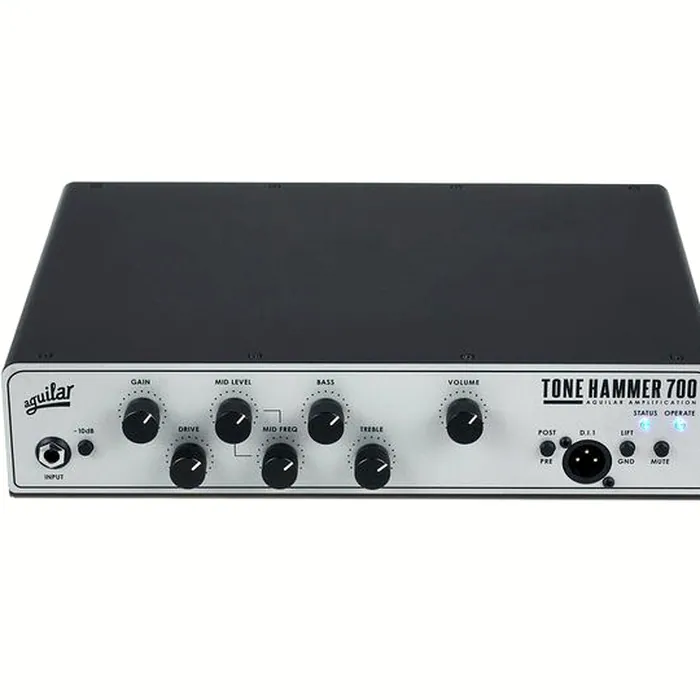 Aguilar Tone Hammer 700 V2 – photo 5