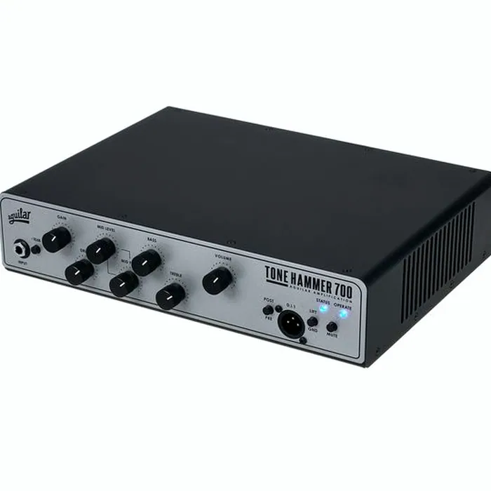 Aguilar Tone Hammer 700 V2 – photo 2