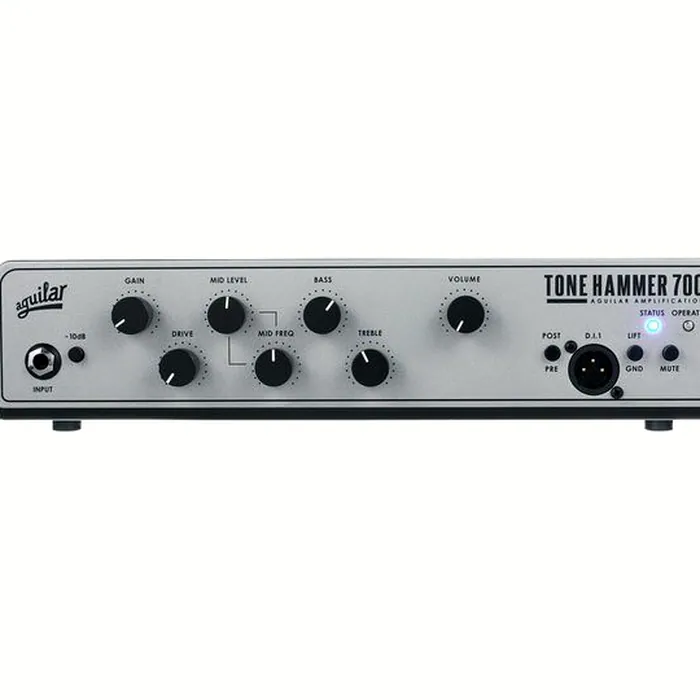 Aguilar Tone Hammer 700 V2 – photo 8