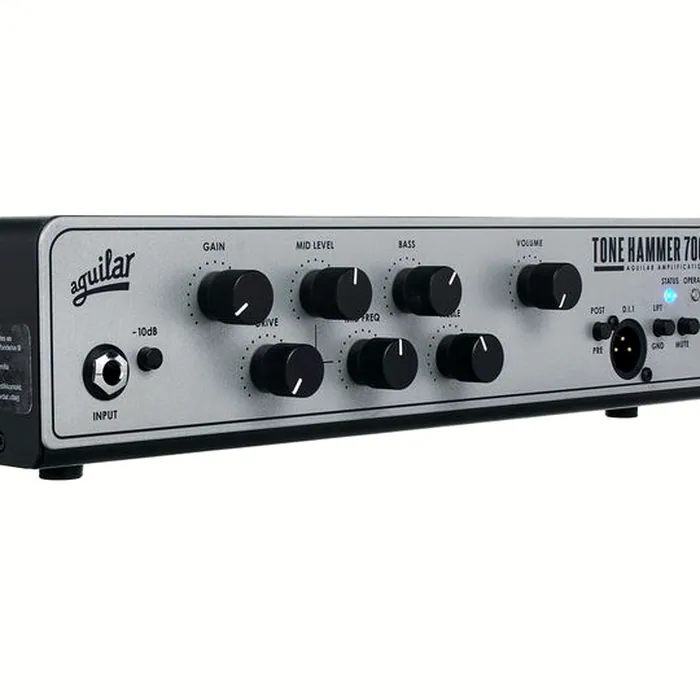 Aguilar Tone Hammer 700 V2 – photo 11