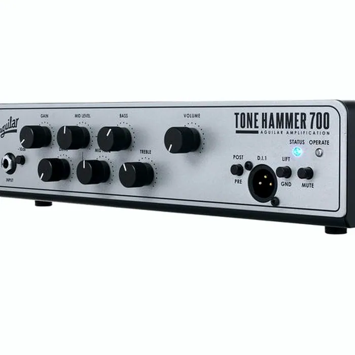 Aguilar Tone Hammer 700 V2 – photo 10