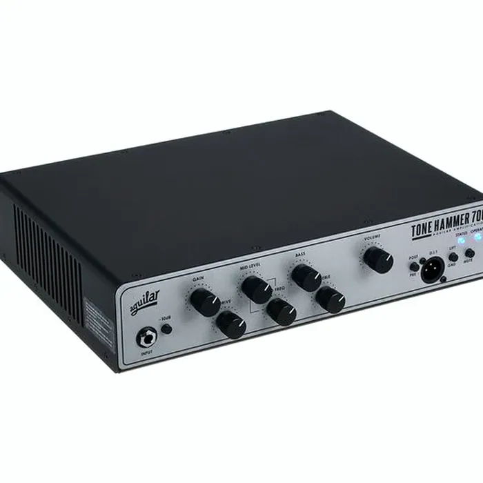 Aguilar Tone Hammer 700 V2 – photo 6