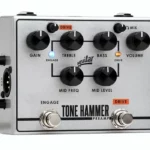 La pédale d’effet Aguilar Tone Hammer Bass Effect Pedal : Notre avis