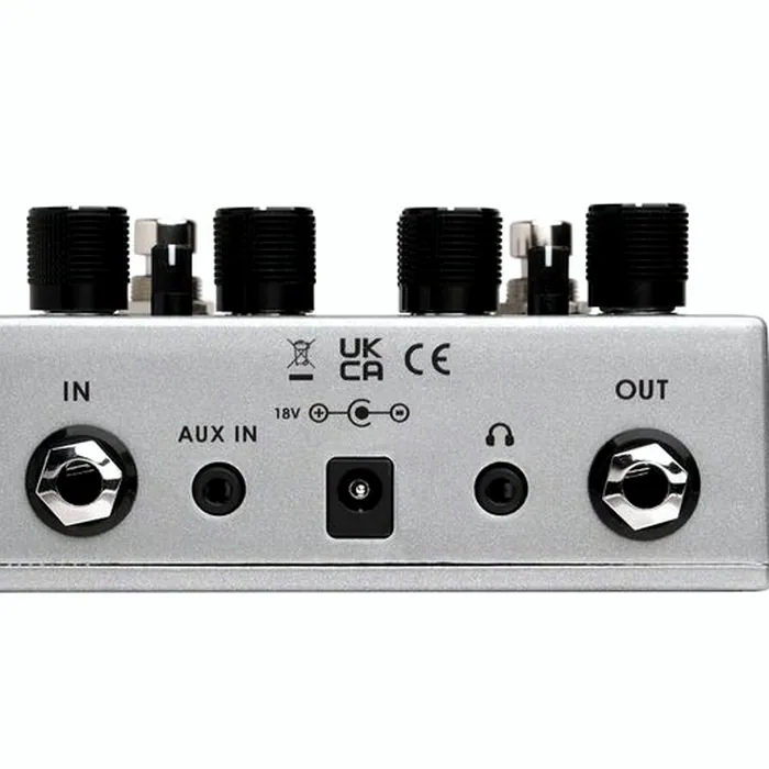 Aguilar Tone Hammer Bass Effect Pedal – photo 5