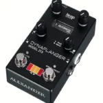 Avis sur Alexander Pedals Dynaflanger 213 – Test pédale d’effet