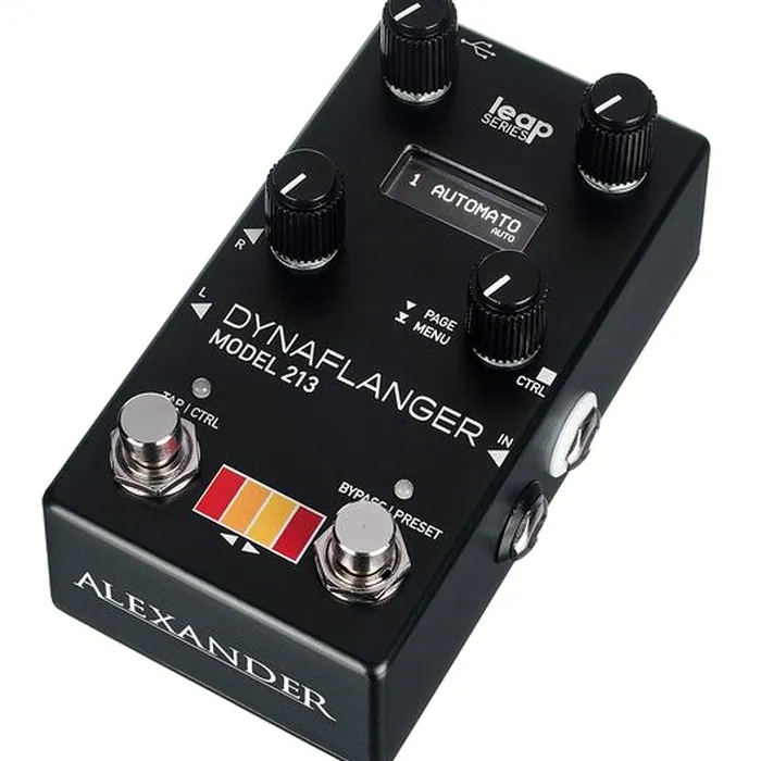 Alexander Pedals Dynaflanger 213 – photo 2