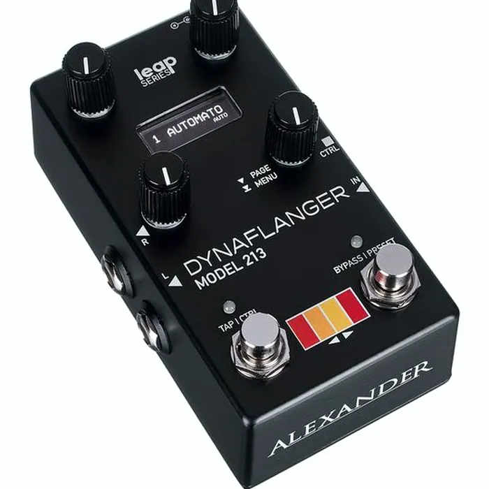 Alexander Pedals Dynaflanger 213 – photo 6