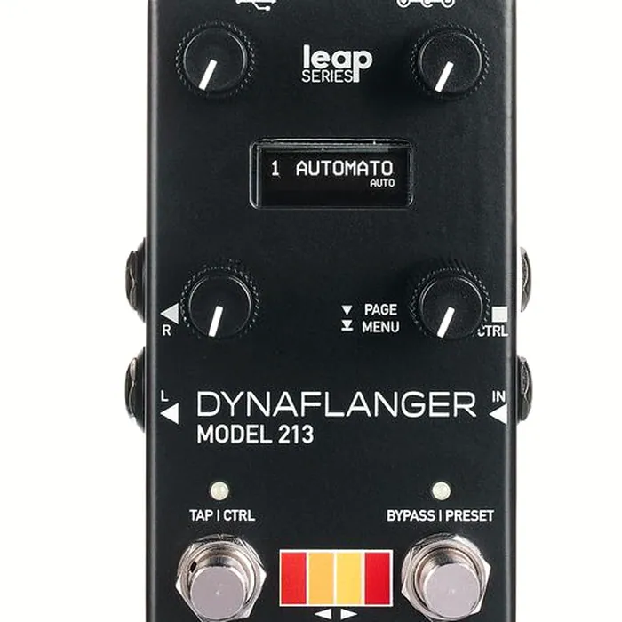 Alexander Pedals Dynaflanger 213 – photo 8