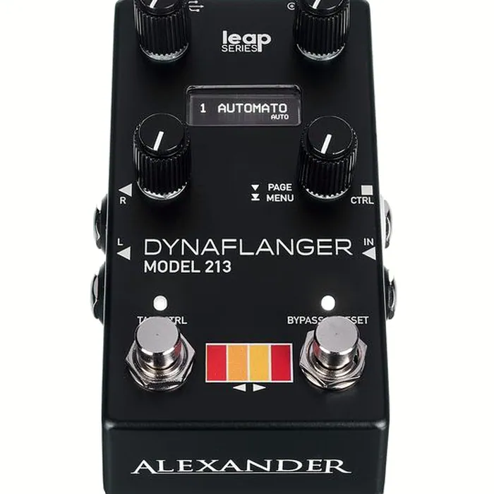 Alexander Pedals Dynaflanger 213 – photo 5