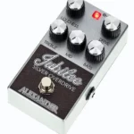 La Pédale d’effet Alexander Pedals Jubilee Silver Overdrive – Photos, Tests & Avis
