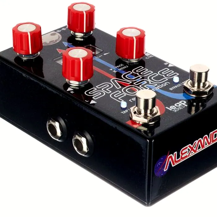 Alexander Pedals Space Force Reverb – photo 11