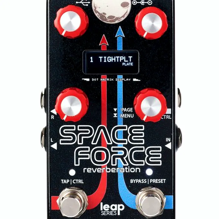 Alexander Pedals Space Force Reverb – photo 8