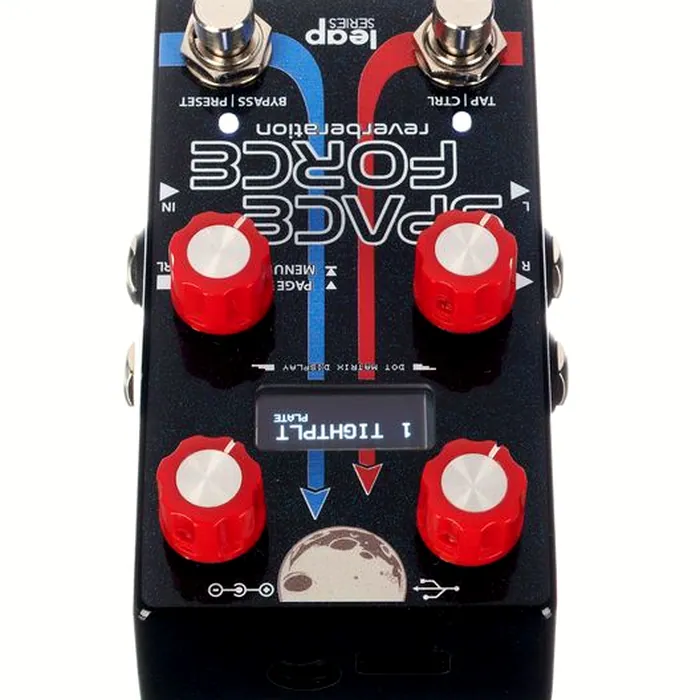 Alexander Pedals Space Force Reverb – photo 7