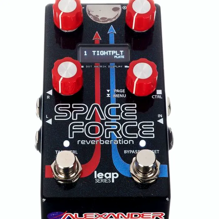 Alexander Pedals Space Force Reverb – photo 5
