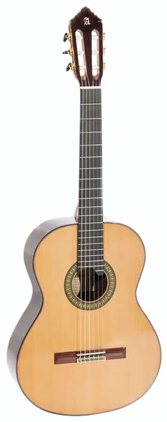 Alhambra 11 P w/Case
