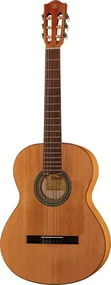 Alhambra 2F Flamenco incl.Gig Bag