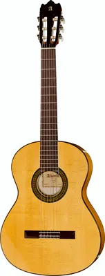 Alhambra 3F Flamenco incl.Gig Bag