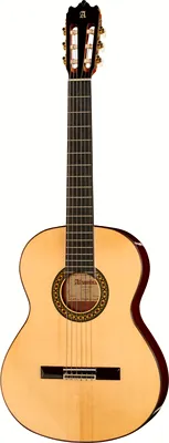 Alhambra 4P A incl.Gig Bag