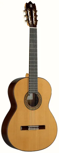 Alhambra 4P incl.Gig Bag
