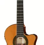 Guitare classique Alhambra 5P CT E2 incl.Gig Bag | Test, Avis & Comparatif