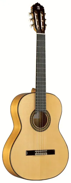 Alhambra 7FC Flamenco incl.Gig Bag