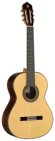 Alhambra 7P A incl.Gig Bag