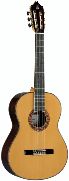 Alhambra 8P w/Case