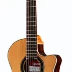 Guitare classique Alhambra CS-LR CW E1 incl. Gig Bag | Test, Avis & Comparatif