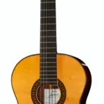 Guitare classique Alhambra Luthier India Montecabrer | Test, Avis & Comparatif