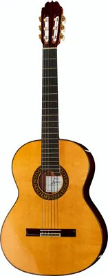 Alhambra Luthier India Montecabrer