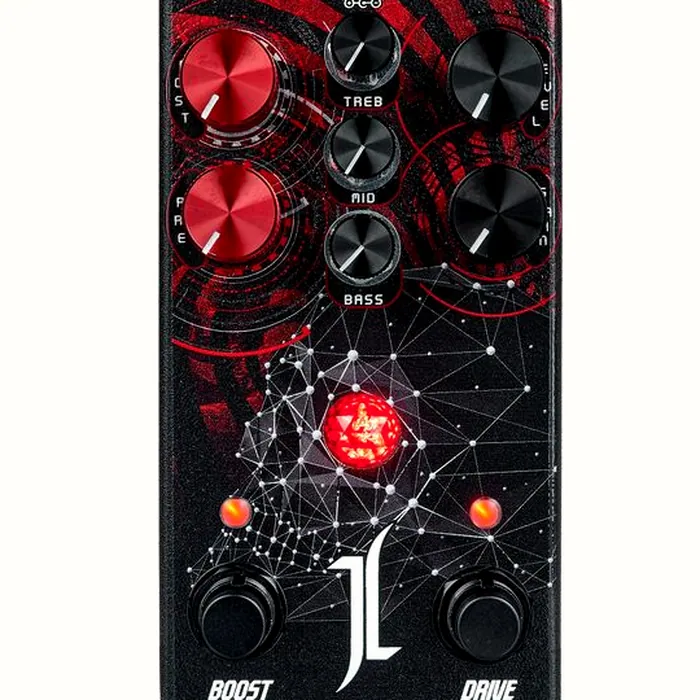 Allpedal Devils Triad Essentials OD/BST – photo 8