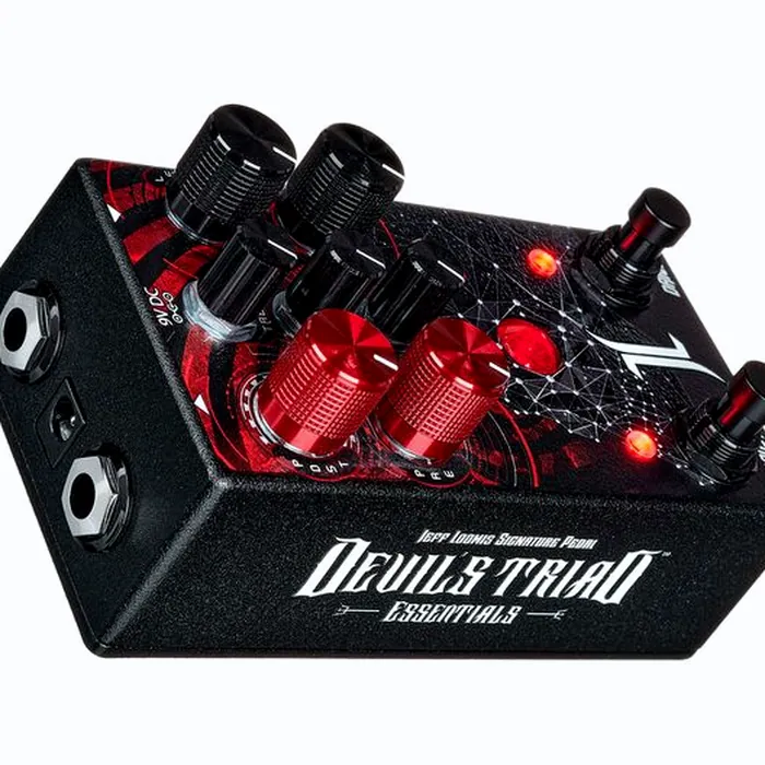 Allpedal Devils Triad Essentials OD/BST – photo 12
